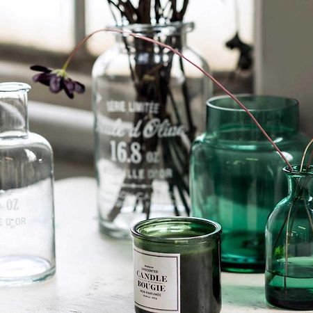 Heavenly Renovated Cabin Near Pittoresque Durbuy - Whistler Villa Bagian luar foto