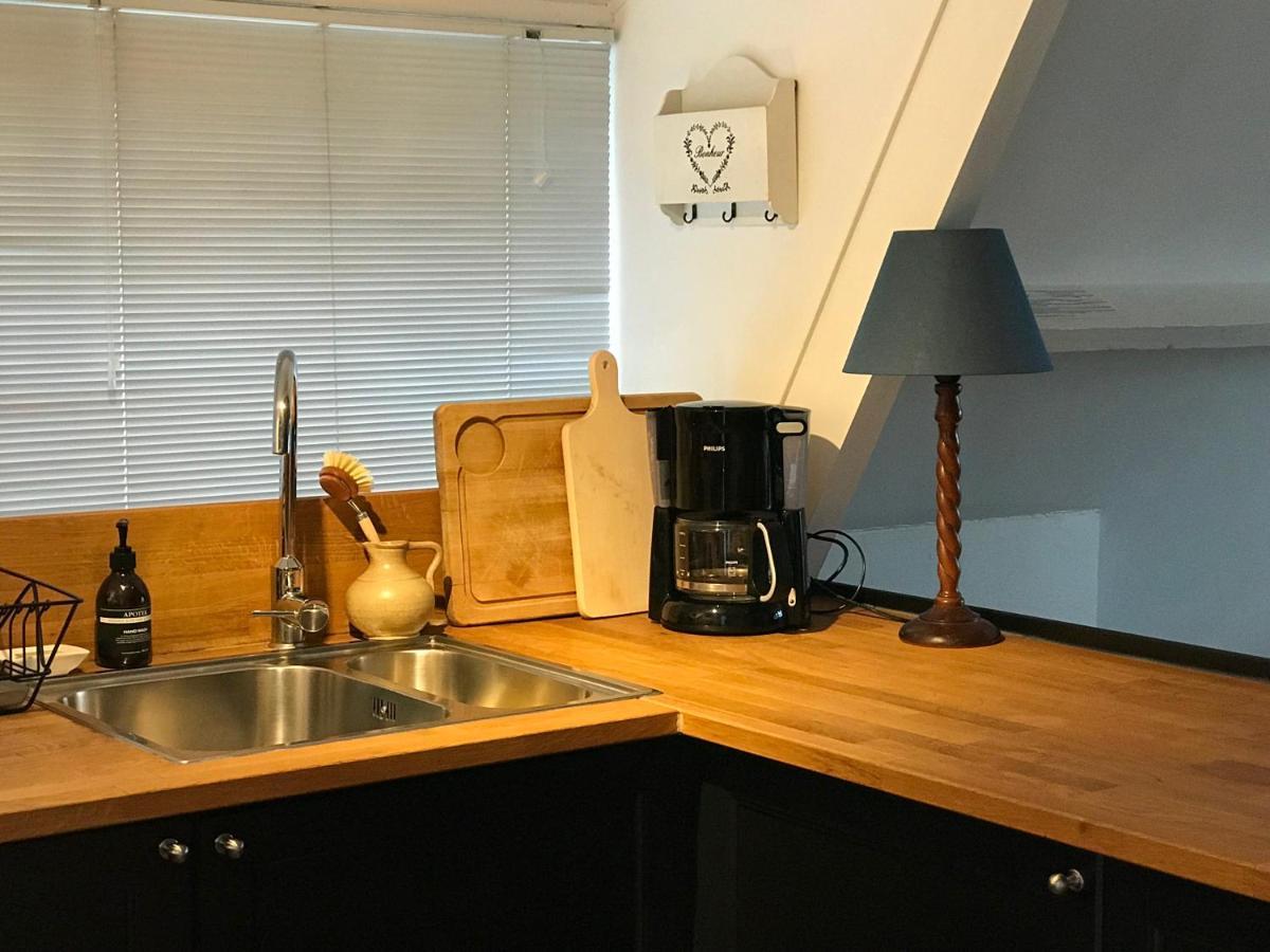 Heavenly Renovated Cabin Near Pittoresque Durbuy - Whistler Villa Bagian luar foto